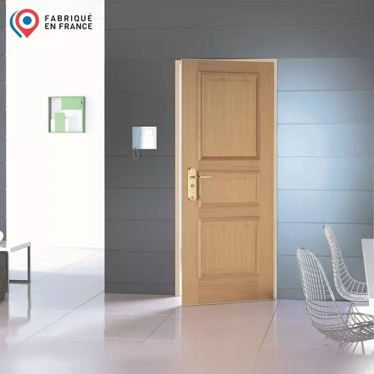 Installation de porte blindée d'appartement Bayonne
